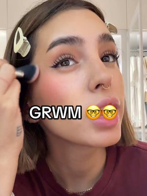 A post by @domelipa on TikTok caption: GRWM PARTE 1😳