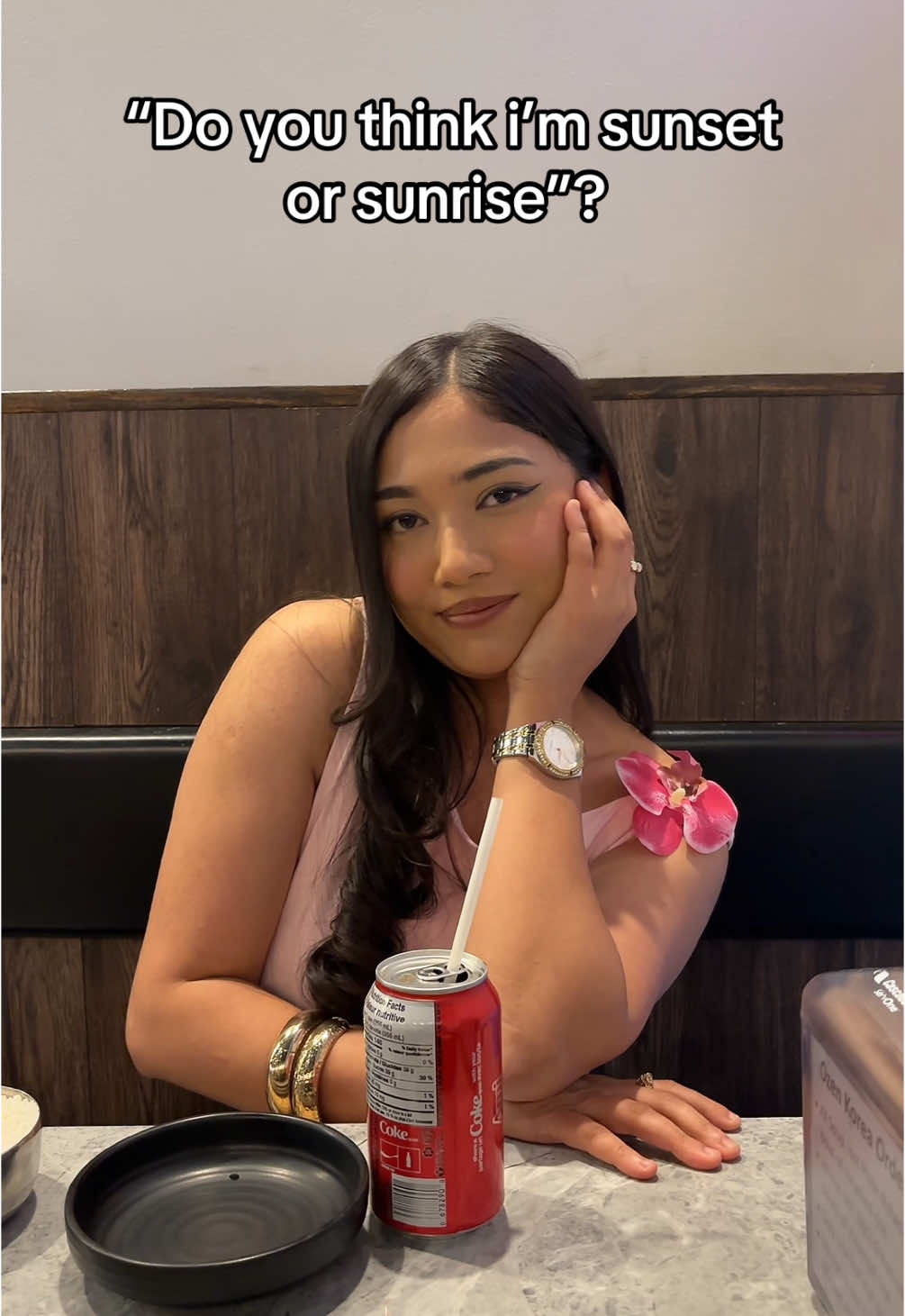 A post by @priyanka.bhattarai0 on TikTok caption: baat to sahi hein 🤣😭 #fypシ #featureme #trending #nepali🇳🇵 #nepalicouples #couples #fypシ゚viral🖤video 