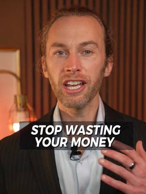 A post by @robertwblove on TikTok caption: STOP Wasting Your Money on These Three Supplements... #supplements #money #waste #magnesium #multivitamin #robertlove #robertwblove
