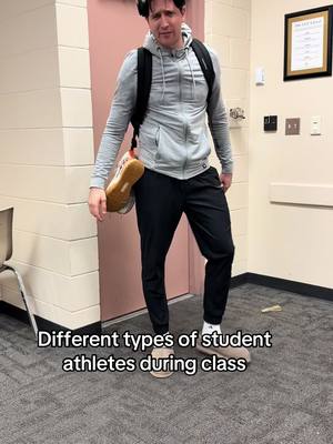 A post by @joerauth_ on TikTok caption: Which one are you? #fyp #student #class #MaestriDelPov 