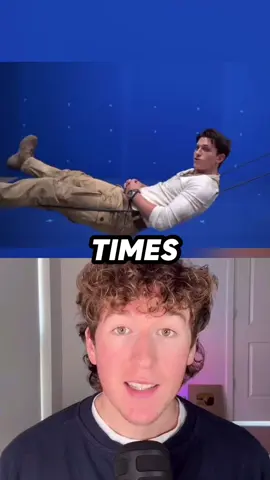 A post by @paulfoisy on TikTok caption: THE LAST ONE…😂🍿🎬 #movie 