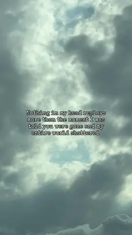 A post by @nikk_nikk_ on TikTok caption: Some days I smile at your memory. Other days I ache. But everyday I miss you🖤  #griefjourney #widowsoftiktok 
