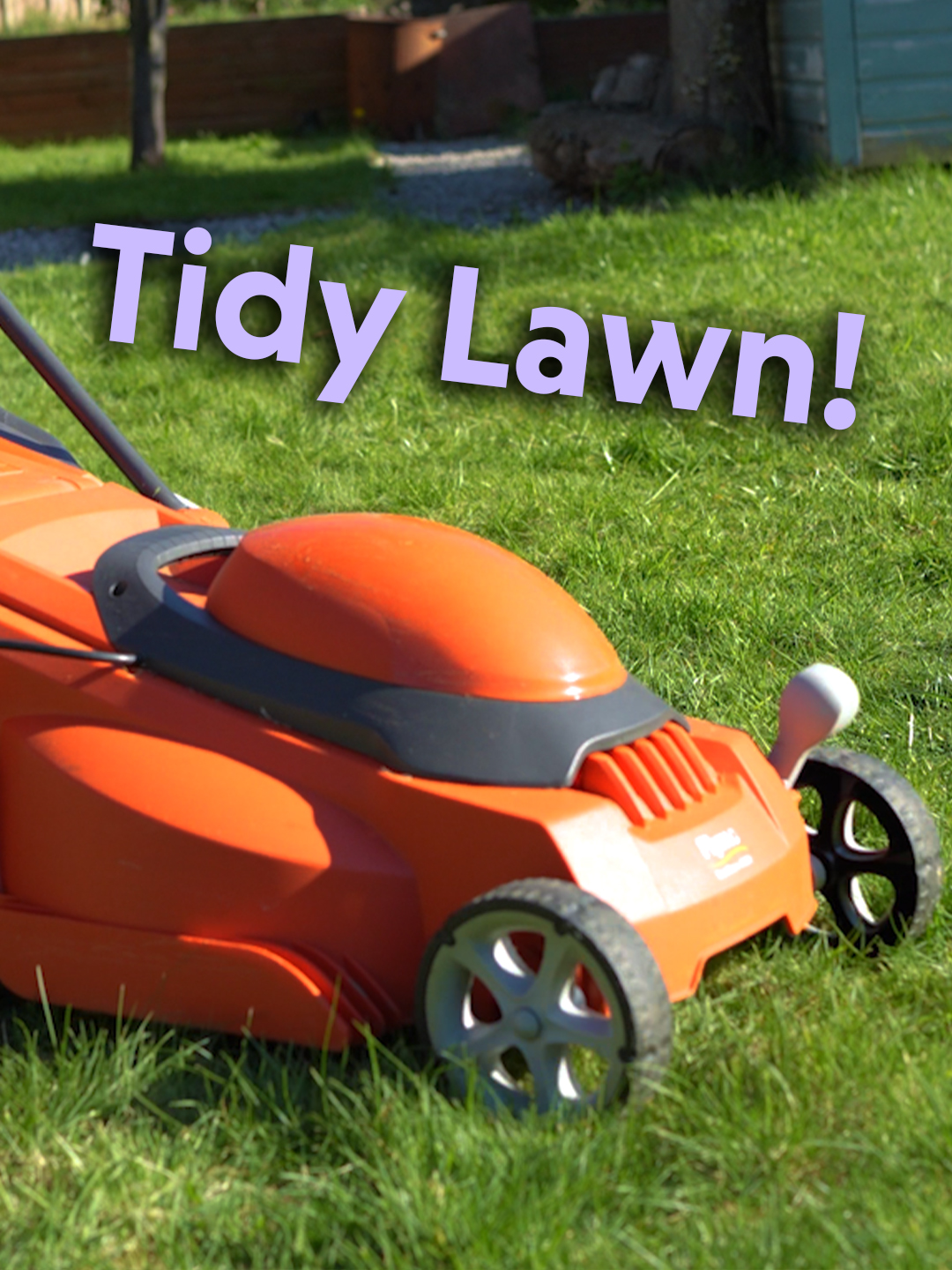 A post by @consumesense on TikTok caption: Look after your lawn with this Scarifier and Aerator! #amazon #amazonfinds #amazonfinds2025 #flymo #lawncare