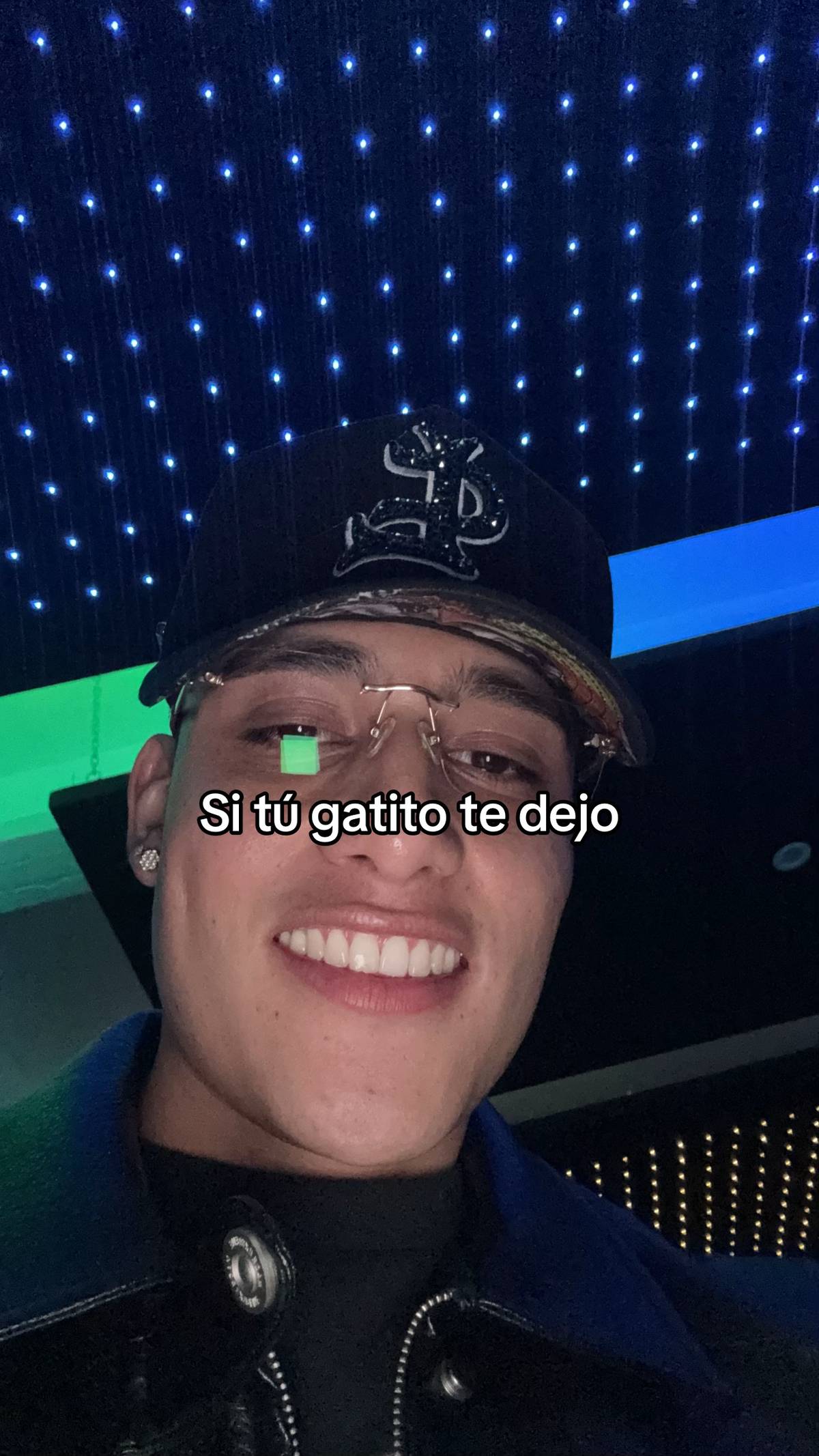 A post by @fernanditounickop on TikTok caption: #elmalilla #gatito #perreo #chakalon #nuevamusica #malilla #chakalon 