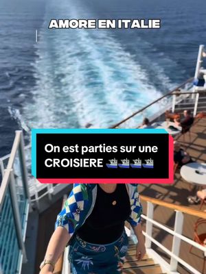 A post by @charlene_et_francesca on TikTok caption: 😍🚢✨ On est parties avec @costacruisesofficial pour des vacances hors du commun à bord du Costa Fascinosa : la croisière Hit Parade C|Club Cruise ! Un voyage musical entre la Grèce et la Turquie sur le thème des années 80 et 90, où l’on avait l’impression de vivre dans un clip vintage : musique incroyable, plats de rêve, fêtes inoubliables et des destinations terrestres et maritimes qui nous ont fait (re)tomber amoureuses❤️ #italie #italia #couple #love #amour #trip #voyage #HitParadeCruise #CostaFascinosa #LiveYourWonder Collaboration commerciale