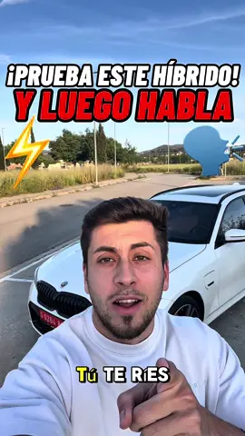 A post by @kaiserautomoviles on TikTok caption: ¿Te hacen gracia los eléctricos/hibridos?🧐 #electriccar #hybrid #coches 