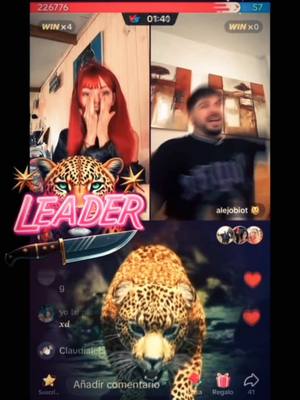 A post by @superstarbarbylive on TikTok caption: ALWAYS🔪🐆🌟 #arigato #teamlider  #CapCut #fypdong 