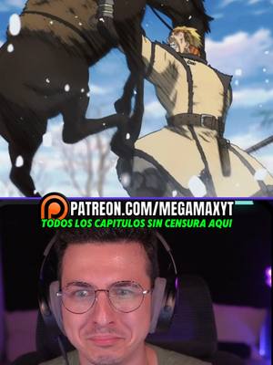 A post by @megamax on TikTok caption: LA QUE SE VIENE... #vinlandsaga