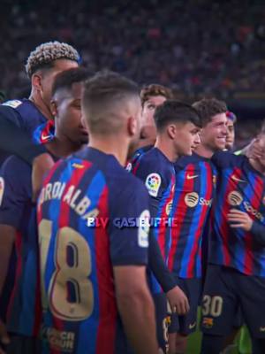 A post by @bongda_gavangtv on TikTok caption: Barca vô địch sớm 2 vòng đấu. Kịch bản tuyệt đẹp chờ nhà Vua mới #fyp #foryou #football 