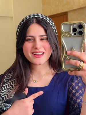 A post by @kubrakhan665 on TikTok caption: 😄#kubrakhan665 