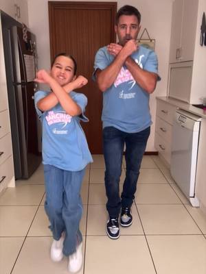A post by @benandzara on TikTok caption: @Dance for Sick Kids started this week! You can still Register at danceforsickkids.com to dance and fundraise anytime in May or you can make a donation at the link in our Bio💛@rmhcgws @rmhcvictas Dance Credit @₊✩‧₊˚౨ Trinh ৎ˚₊✩‧₊ 