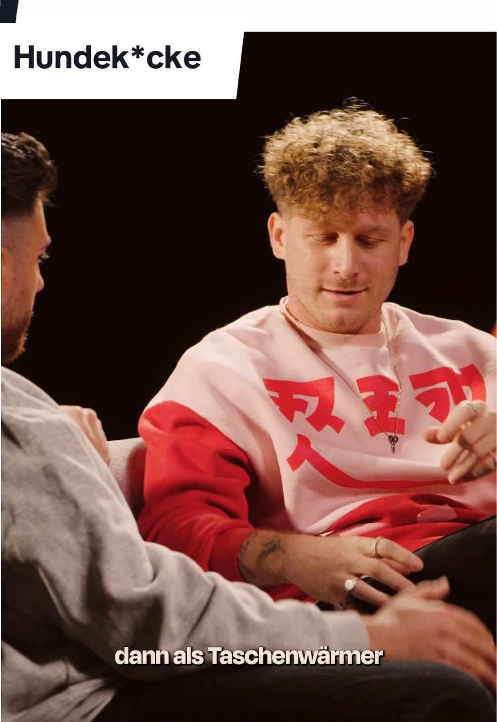 A post by @tahsims_interviewformat on TikTok caption: WIE BITTE? HANDWÄRMER? @Malte Zierden #maltezierden #tahsimsinterviewformat #tif @tahsim bro 