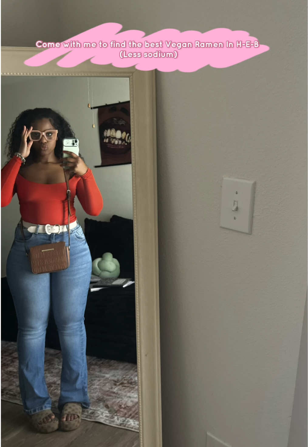 A post by @chloeuniqueee on TikTok caption: Learning a lot in my masters of nutrition and knowing black women have the highest rate of hypertension!! Cutting my sodium intake early 🙏🏾 #chloeuniqueee #plantbased #healthadvocate #nutrionist #nutrition #nutritiontips 