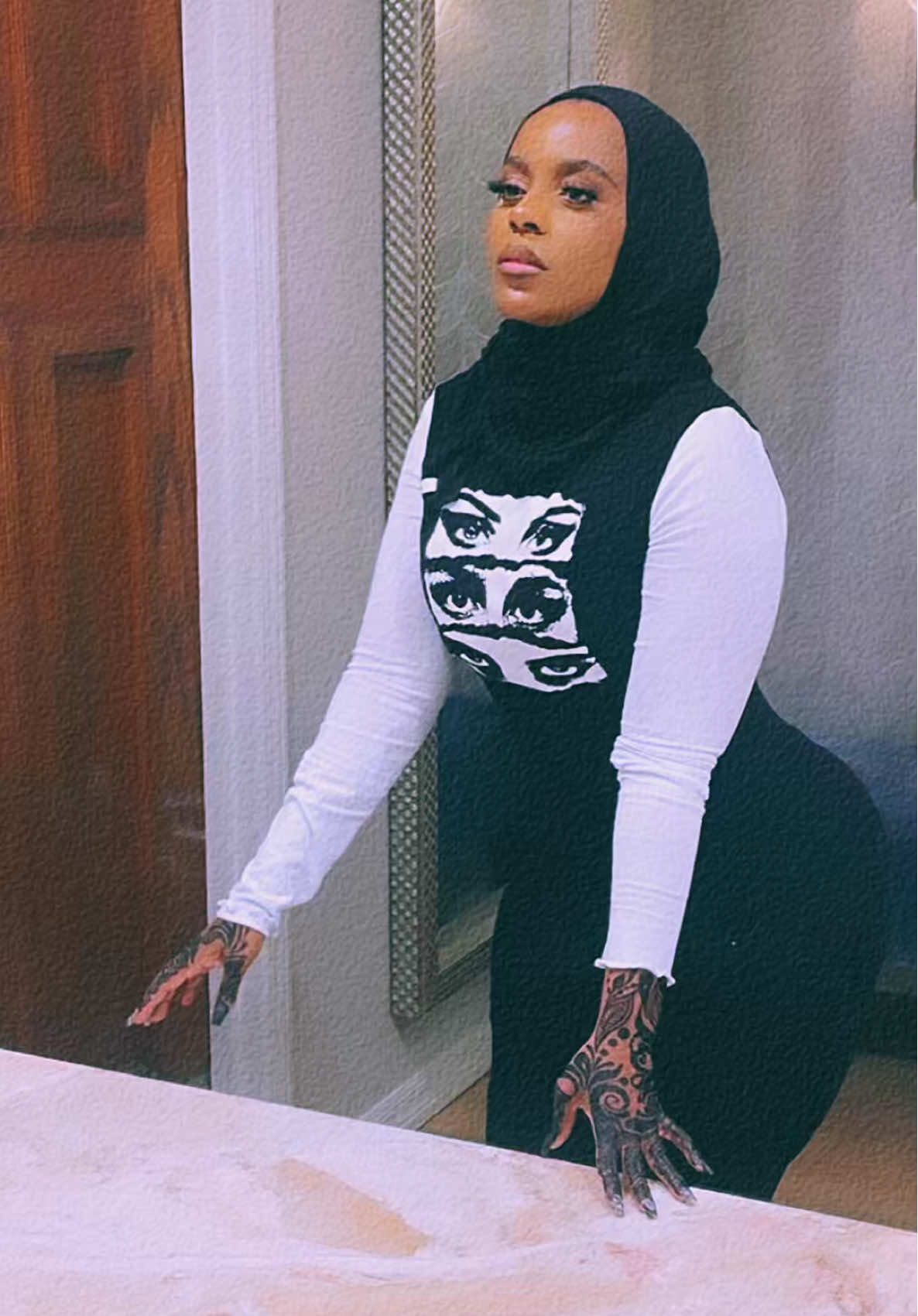 A post by @aiisha_g0lden6 on TikTok caption: #CapCut #fypage #foryourpage #aiishagolden #somalitiktok 