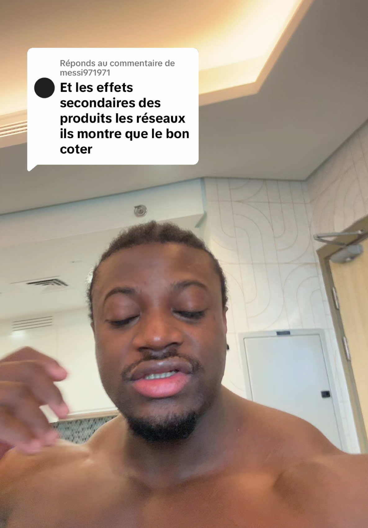 A post by @stephane.nfc on TikTok caption: Réponse à @messi971971 