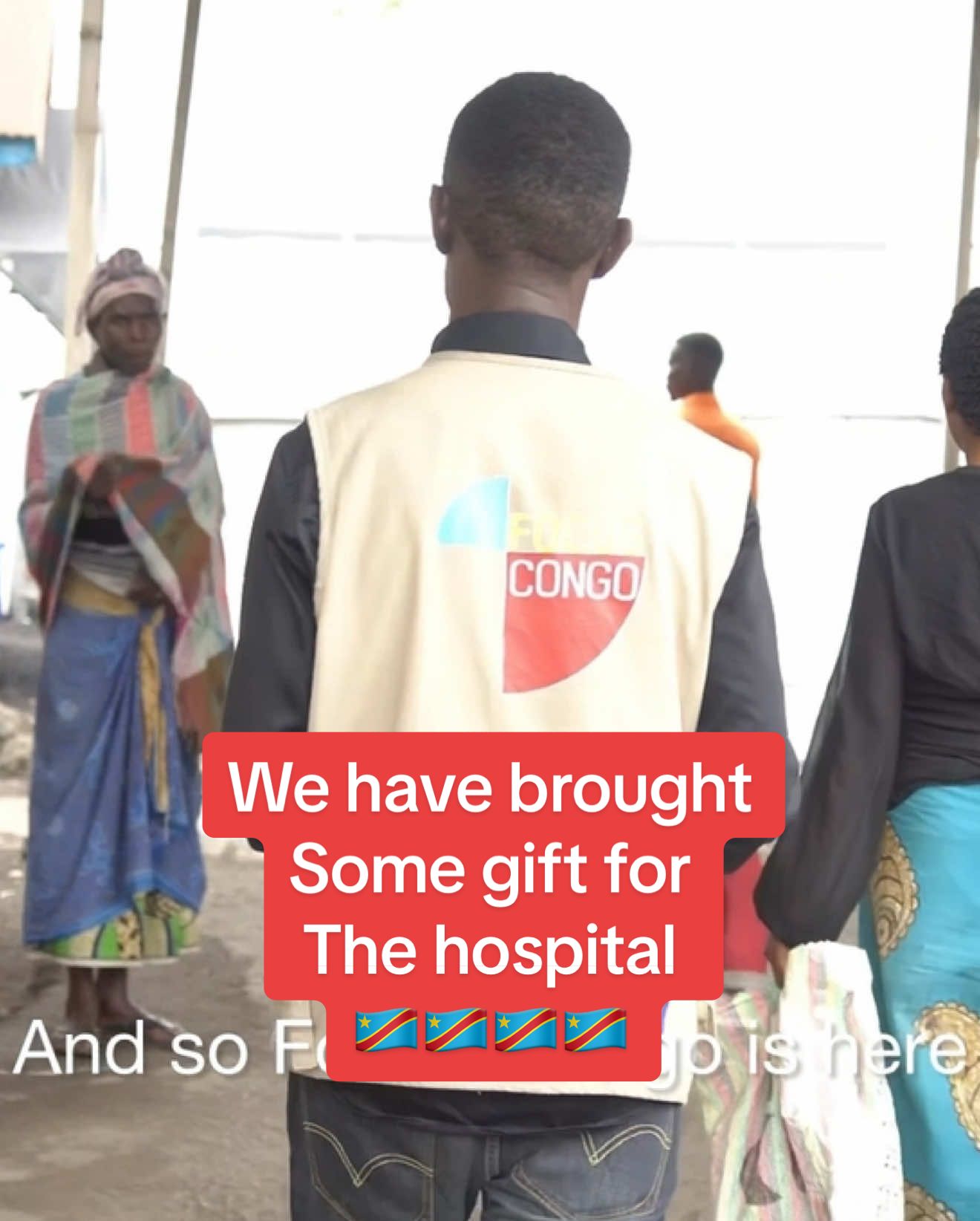 A post by @focuscongo on TikTok caption: Shoutout to our brave Congolese doctors and nurses In Eastern Congo, war is tearing lives apart—and the medical sector is on the frontlines. Hospitals are under-resourced, yet these heroes show up every day to care for the sick and wounded. With your support, we can bring hope, supplies, and strength where it’s needed most. Let’s stand with them. Tap the link to help: [www.focuscongo.com/donate] #FocusCongo #CongoCrisis #MedicalHeroes #SupportCongo #EasternCongo #HumanitarianAid #HopeForCongo . . . . . . .#FocusCongo #HopeForCongo #congo #congolese #congolaise #goma #congokinshasa #peace #africa #congokinshasa #love #future #hope #medical #medicalstudent #help #pope 