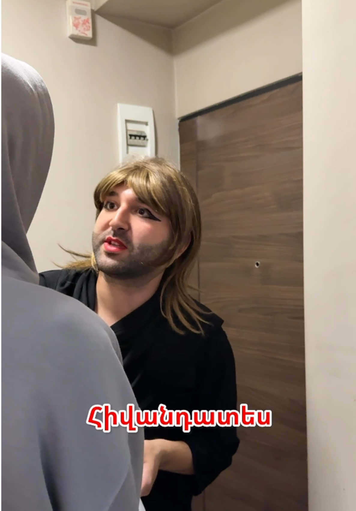 A post by @ashot_hvns on TikTok caption: Հավով սուպը, որ բոլորը պատրաստում են հիվանդատես գնալուց😂😂❤️