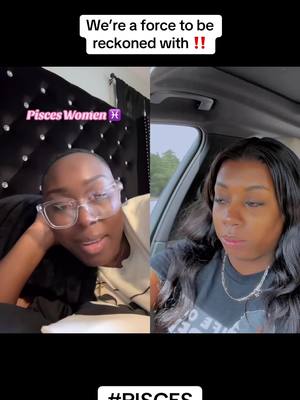 A post by @essessachee on TikTok caption: #duet with @TasiaMade™️ #pisces 