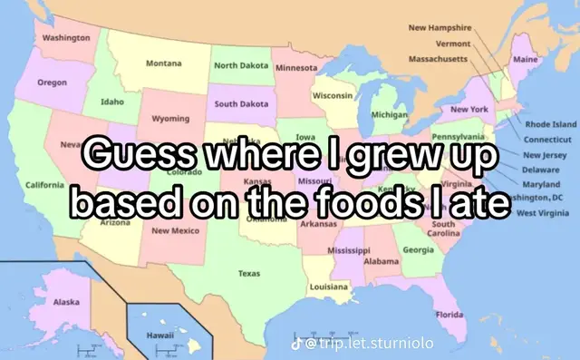 A post by @corruptedteacup on TikTok caption: #guesswhereimfrom 