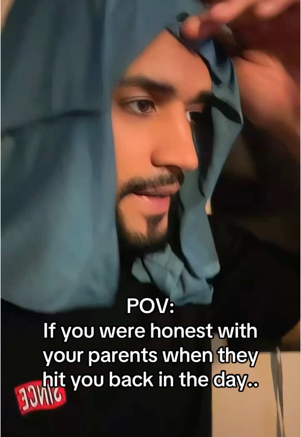 A post by @davinci_beau on TikTok caption: Lmaoooo I use to want to tell her about herself all the time but I knew she had to feed me later on 😂😂😂 #fyp #foryoupage 