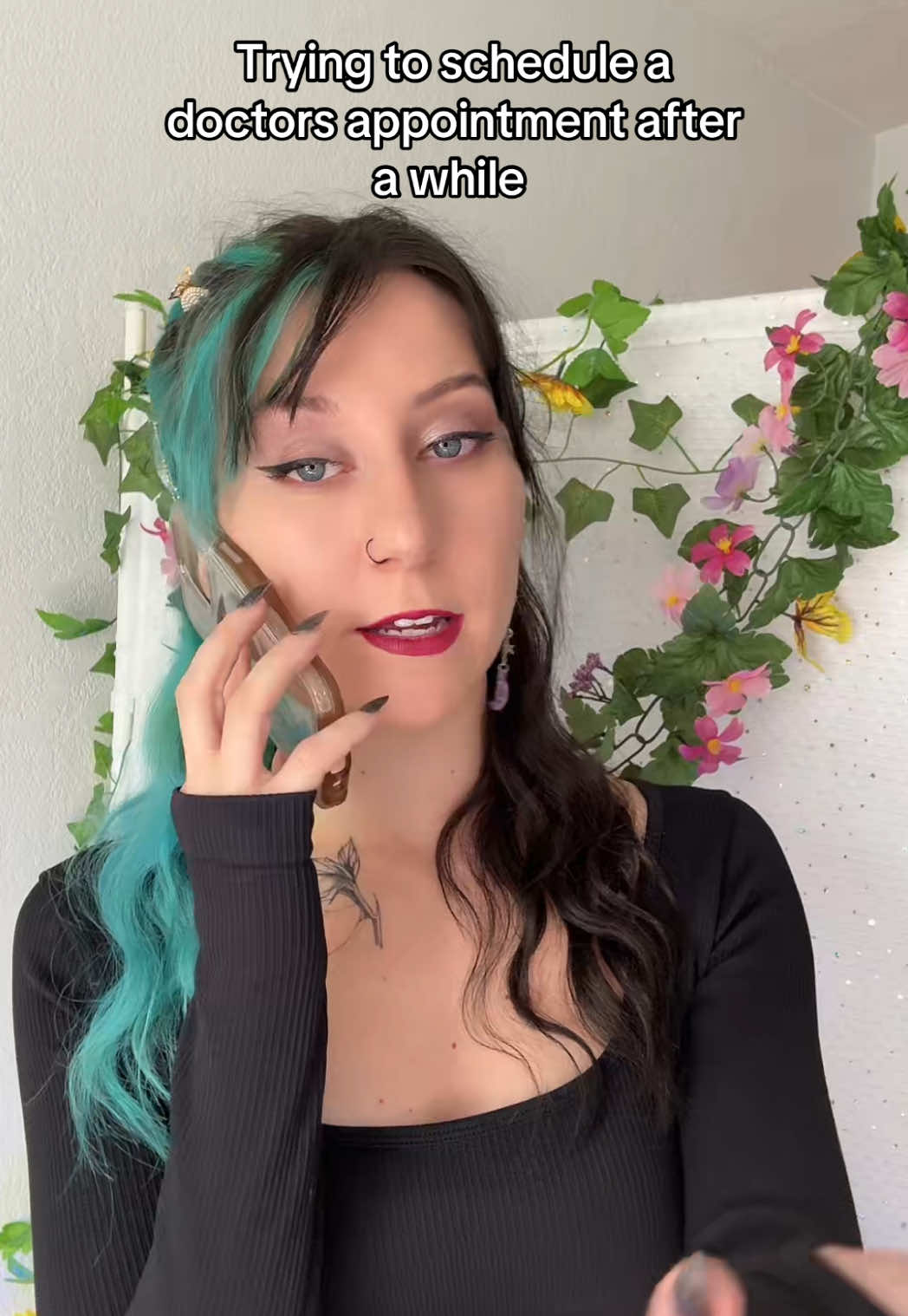 A post by @snerixx on TikTok caption: I think I gotta take the blame for this one 😑✨