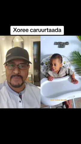 A post by @turbashaash on TikTok caption: #babymeals #somaliticktok #somalitiktok2022 #somali #somalilandtiktok 