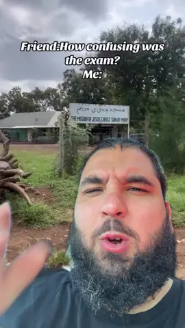 A post by @adelghad on TikTok caption: The mosque of Jesus Christ, the son of Mary