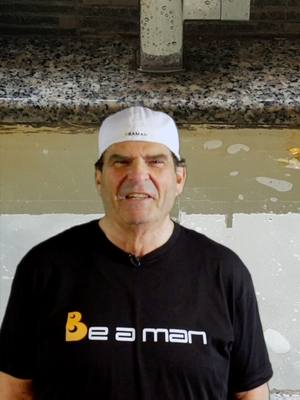A post by @bostonbeaman on TikTok caption: Major Clogged #sink #backup #water #Kitchen #fyp
