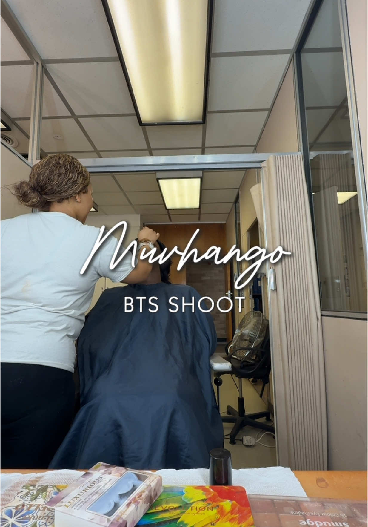 A post by @moghelingz on TikTok caption: Catch Moghelingz on Muvhango tonight at 21h00 only on SABC 2😍✨ Set your reminders #Muvhango 