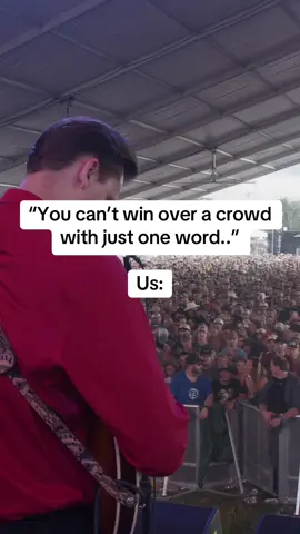 A post by @theredclaystrays on TikTok caption: Tickets go on sale Friday for our Europe Tour this fall! They ain’t gonna last long and no one likes resell tickets, so get’em while you can at www.redclaystrays.com. See y’all soon🤘