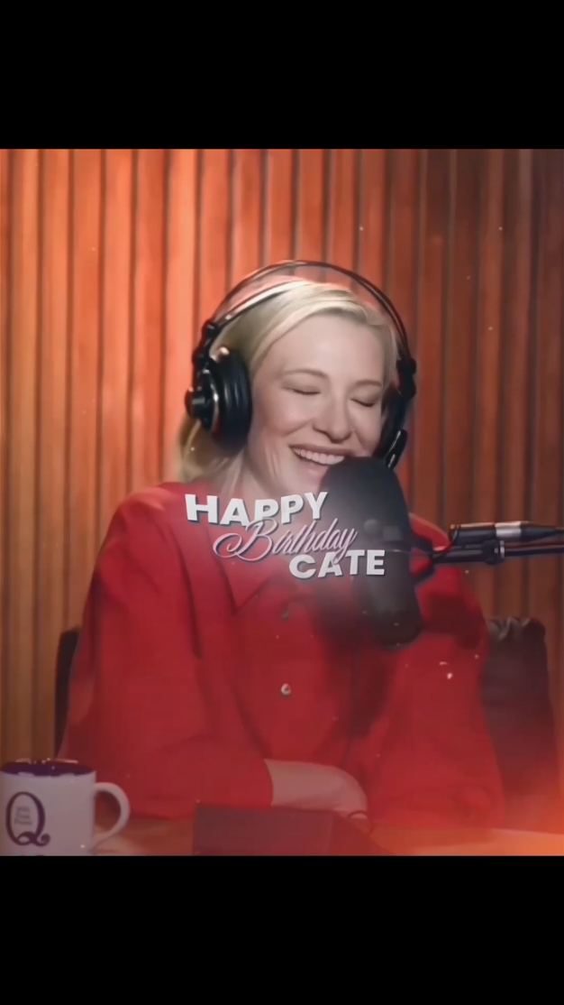 A post by @catesswifey on TikTok caption: If just turned 56 why baby shaped? 😋🤏🏼|| #cateblanchett #alightmotion #cateswifey #xyzbca #fyp #reels #viral 