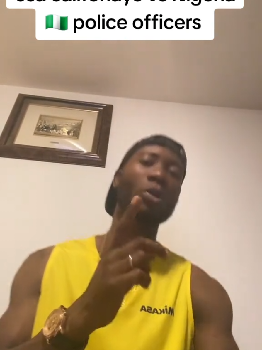 A post by @youngeuro_boss on TikTok caption: #nigeriancomedy #youngeuro_boss #duett 
