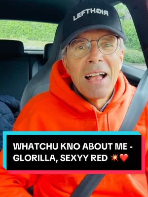 A post by @uwebaltner on TikTok caption: WHATCHU KNO ABOUT ME - GLORILLA, SEXYY RED #whatchuknoaboutme #glorilla #sexyyred #carkaraoke #singingincar A fierce, unapologetic flex, a track for anyone tired of being underestimated