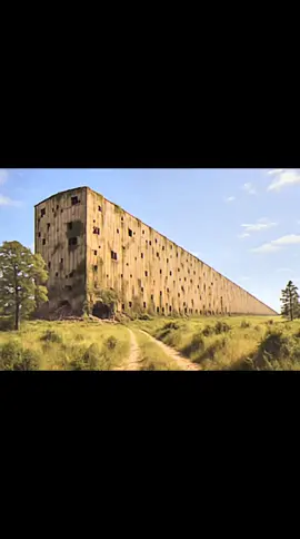 A post by @urbanlegendsfromthehood on TikTok caption: #foundfootage #abandonedplaces #abandoned  family left some land to him, it has been abandoned for years, so he decided to go out and check it out. this is part 1 of what he found. 