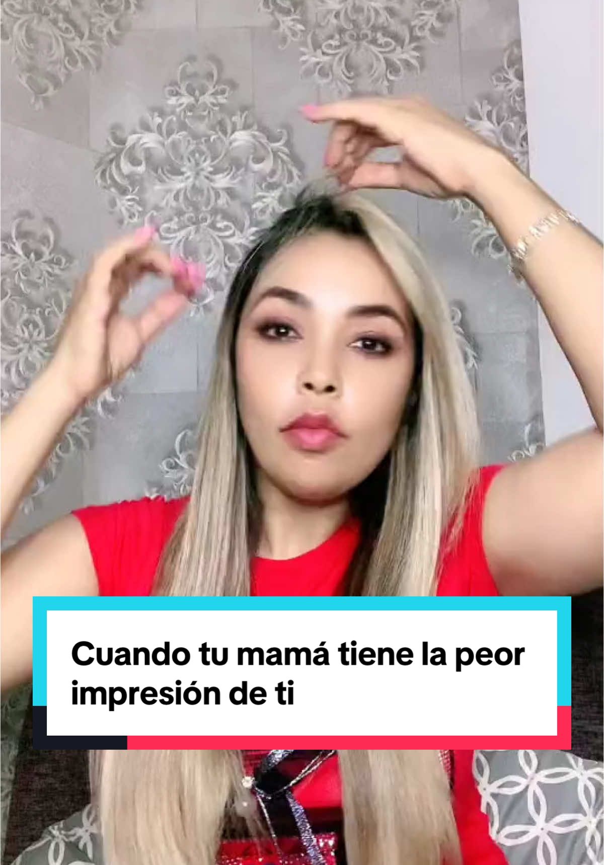A post by @mariaelena54 on TikTok caption: #Recuerdos #paratiiiiiiiiiiiiiiiiiiiiiiiiiiiiiii #hyp #viralvideos #tiktok #foryou #bienvenido #marcos #bienvenidoseamarcos #mimama 