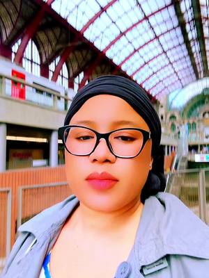 A post by @lahreinediallo on TikTok caption: #visibilité 