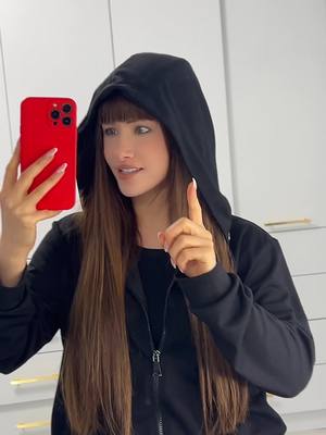 A post by @nia_kurbanova on TikTok caption: 🤫