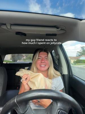 A post by @ajcoastal on TikTok caption: Jellycats are for the girls #jellycat 