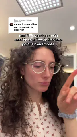 A post by @kaialana on TikTok caption: Replying to @cesarenrriquez no lleguen tarde vvs 😮‍💨😮‍💨 7:20 en el Kia Stage @Tecate Emblema 