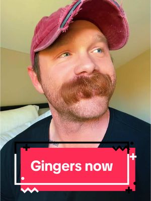 A post by @scotty.k.fitness on TikTok caption: Shoutout @Big Red did it first 🤝🏼 #gingers #ginger #cookout #dre #dream #bigup #up #off #the #porch 