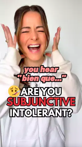 A post by @bonjourtalkinfrench on TikTok caption: Do you suffer from Subjonctivite? 🇫🇷 If irregular verbs make you break into a sweat and you avoid expressing doubt just to skip the subjunctive... you might need a prescription! 🩺 Don’t worry, it’s treatable! DM "𝐬𝐭𝐮𝐝𝐲 𝐠𝐮𝐢𝐝𝐞" to receive your Talk In French Recovery Plan. 🙌 . . . #french #frenchlanguage #studyfrench #learnfrench #frenchlesson #frenchonline #frenchlearning #fle #frenchvocabulary #frenchwords #frenchverbs #frenchgrammar #frenchconjugation #frenchteacher #frenchclass #advancedfrench #frenchfluency #frenchlearner #frenchsubjonctive #languagelearning #humor #talkinfrench #learnontiktok