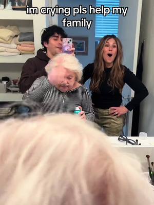 A post by @goobigubbi on TikTok caption: name a more funny grandma i’ll wait #grandma #family 