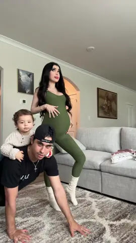A post by @cyrusdobre on TikTok caption: Baby Mama Dance For Baby #2🩷 @The Lion Family @Brenda Dobre 