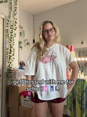 A post by @avaxlawrence on TikTok caption: last week of school!!! #gdwm #getdressedwithme #school #midsize #schooloutfit #schooloutfitinspo #outfitinspo #midsizeoutfitinspo #fyp 