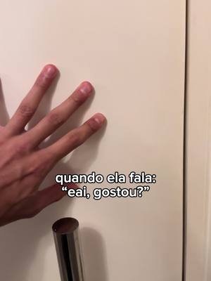 A post by @matheus_theodoro on TikTok caption: a gente nunca percebe 😭