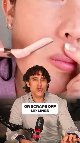 A post by @rajanimdskincare on TikTok caption: Lower Face Aging - ( Stop Wasting Your Money ) #rajanimdskincare #stayyoung #fillers #lowerfaceaging 