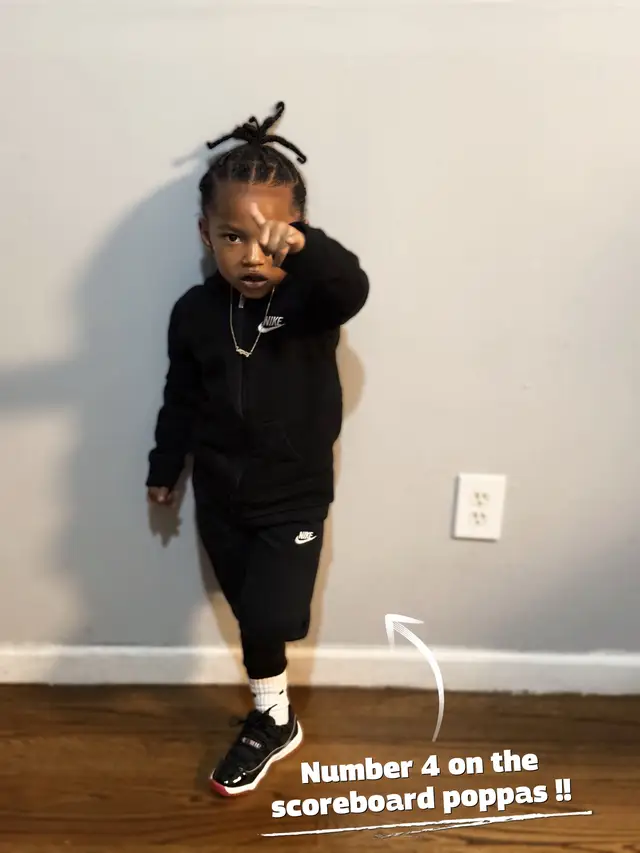 A post by @ashslayp on TikTok caption: My heart 🥹 #happybirthday 