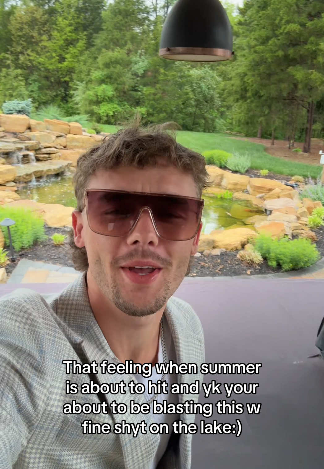 A post by @tylerhearing on TikTok caption: In @GavinAdcockMusic we trust #Foryou 