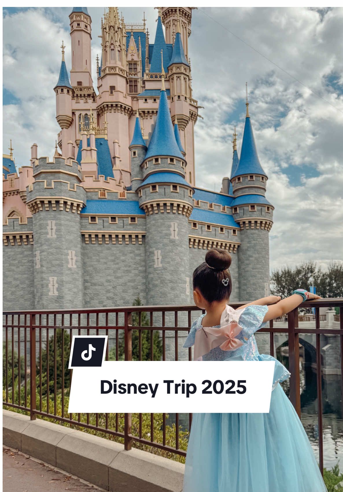 A post by @thecolorofourhome on TikTok caption: Missing @Walt Disney World a little extra today. 🥹🫶🏼🐭 #disneyworld #disneytiktok #disneytrip @kenny_richardson94 