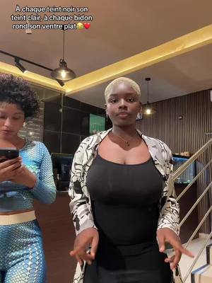 A post by @bozick224 on TikTok caption: @BEBECITA🤎 #pourtoi #guineenne224🇬🇳 #viralvideos #beauty 